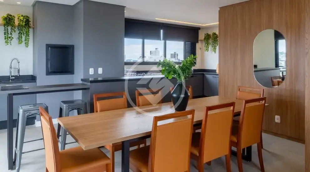Apartamento 2 quartos no Centro, Chapecó — foto 4 de 6