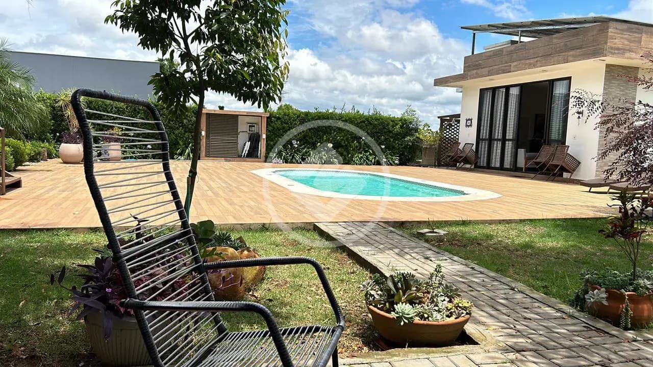 Casa 2 quartos no Figueira, Chapecó — foto 3 de 6