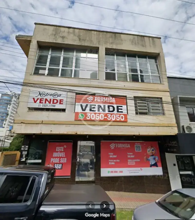 Prédio Centro, Chapecó - SC — foto 1