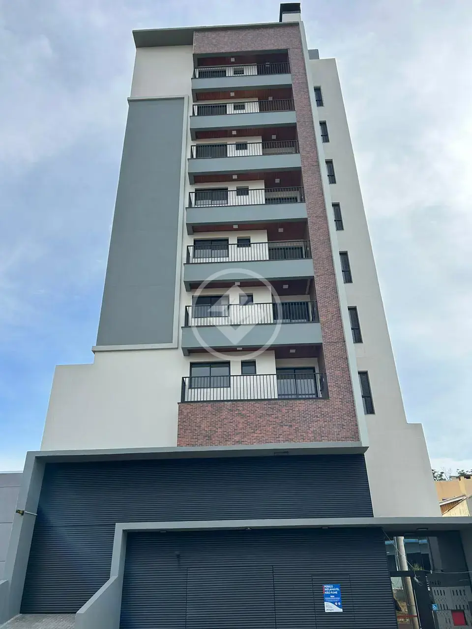 Apartamento São Cristóvão, Chapecó - SC — foto 1