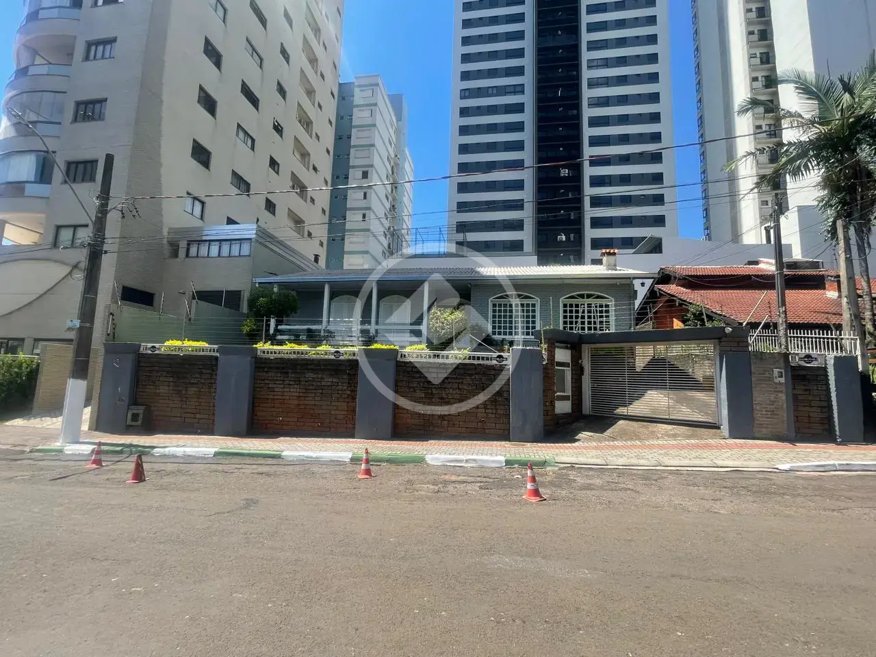 Terreno Centro, Chapecó - SC — foto 1