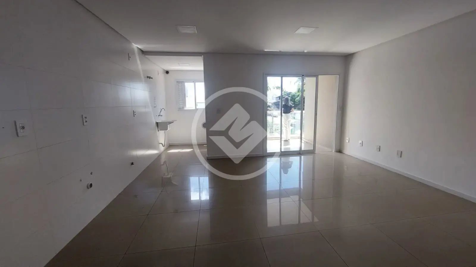 Apartamento 3 quartos no São Cristóvão, Chapecó — foto 3 de 6