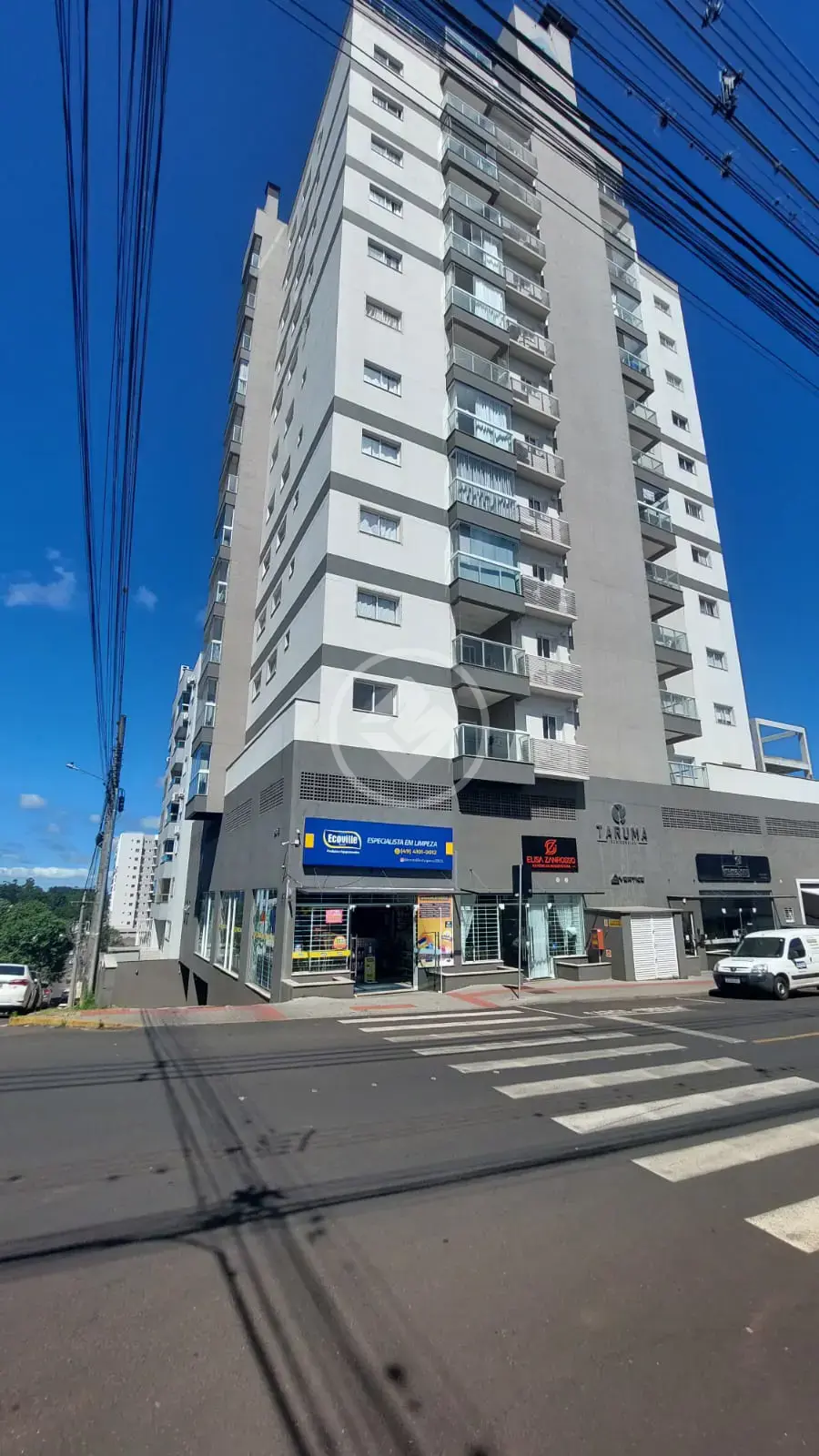 Apartamento São Cristóvão, Chapecó - SC — foto 1