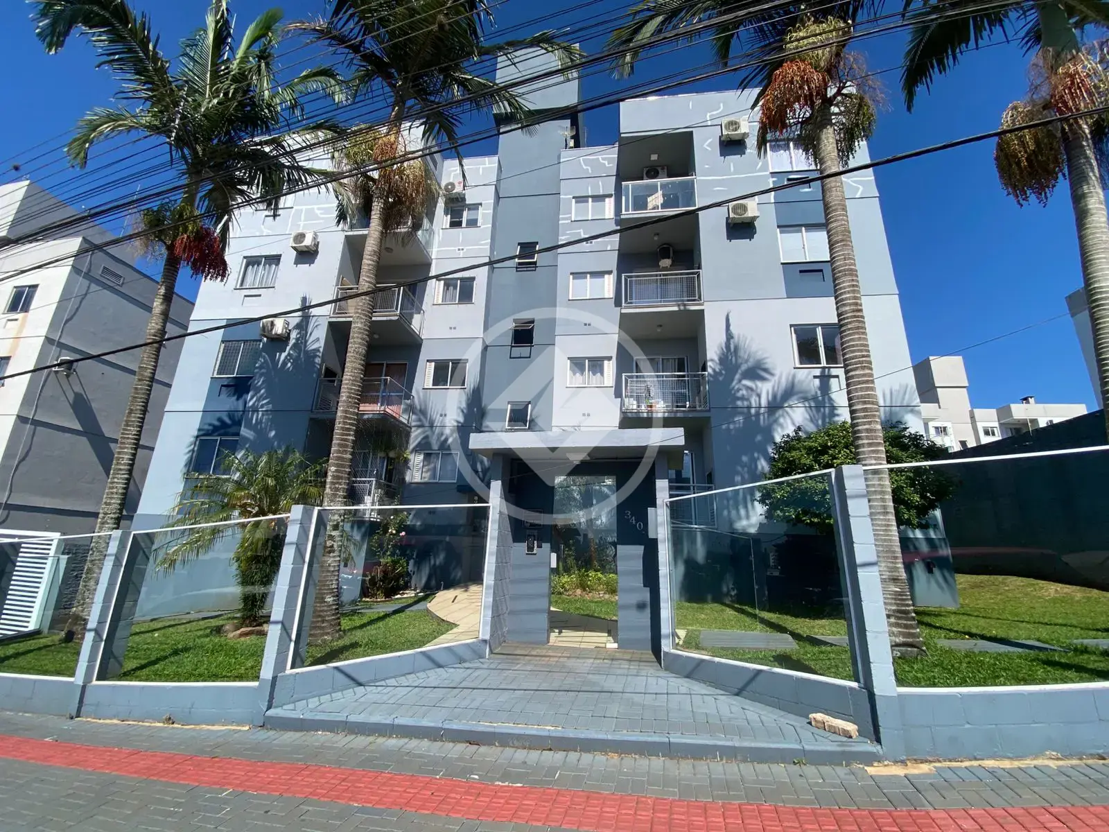 Apartamento Jardim América, Chapecó - SC — foto 1