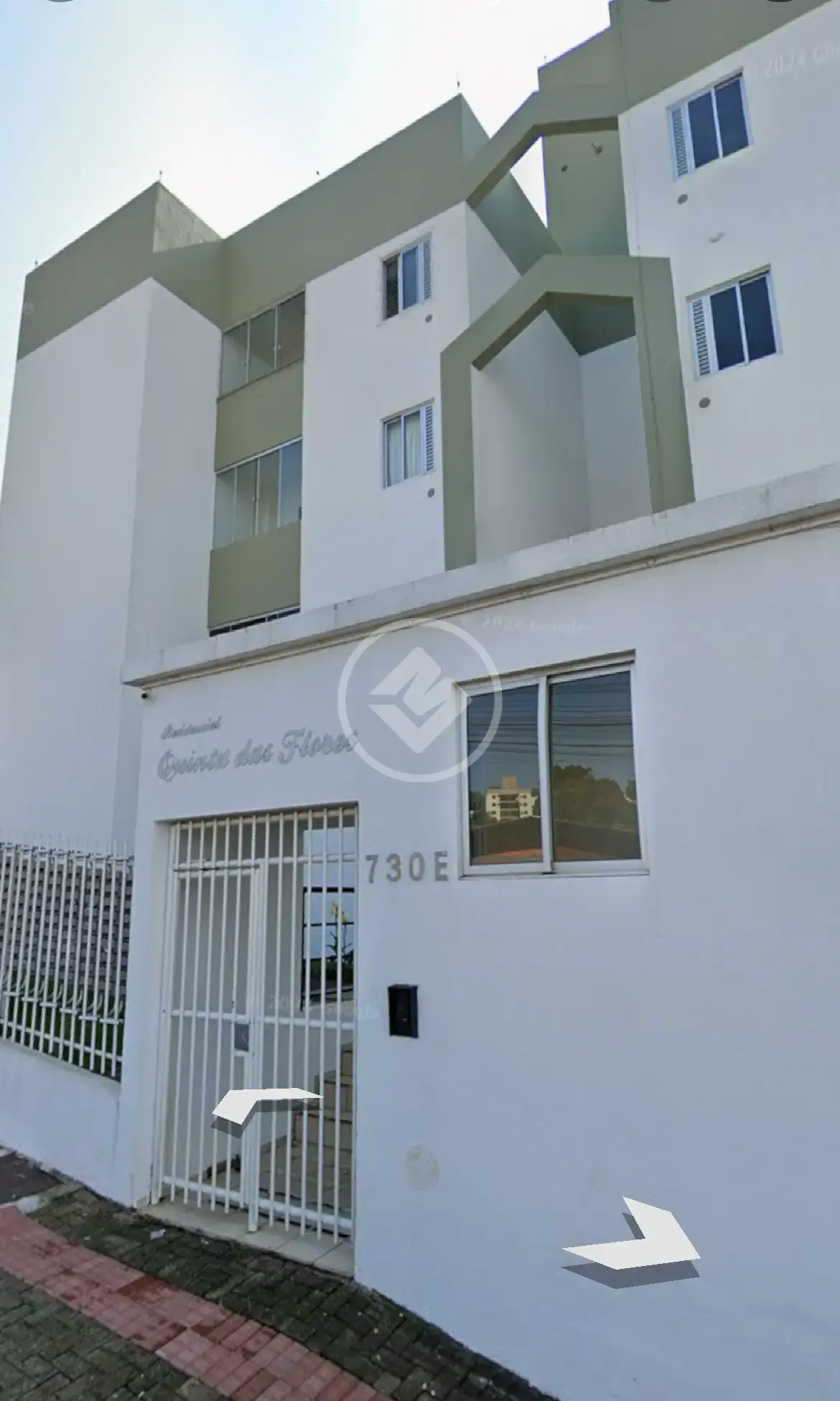 Apartamento Passo dos Fortes, Chapecó - SC — foto 1