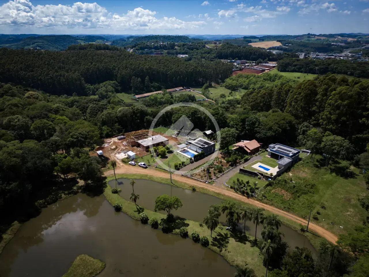 Chácara 3 quartos no Trevo, Chapecó — foto 4 de 6