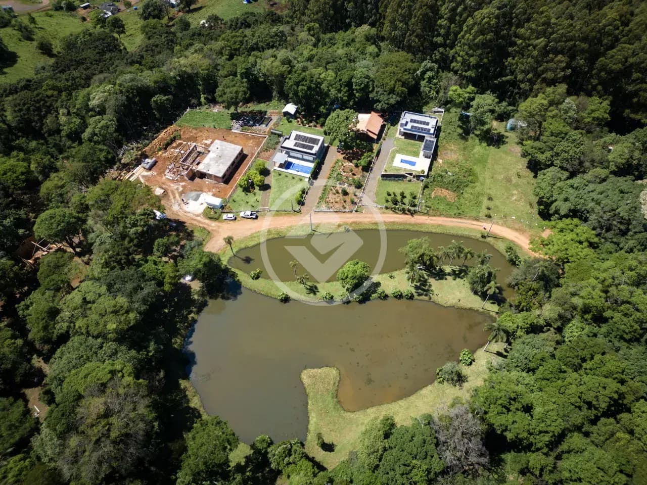Chácara 3 quartos no Trevo, Chapecó — foto 6 de 6