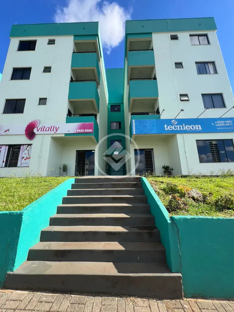 Apartamento 2 quartos no Efapi, Chapecó — foto 1 de 6