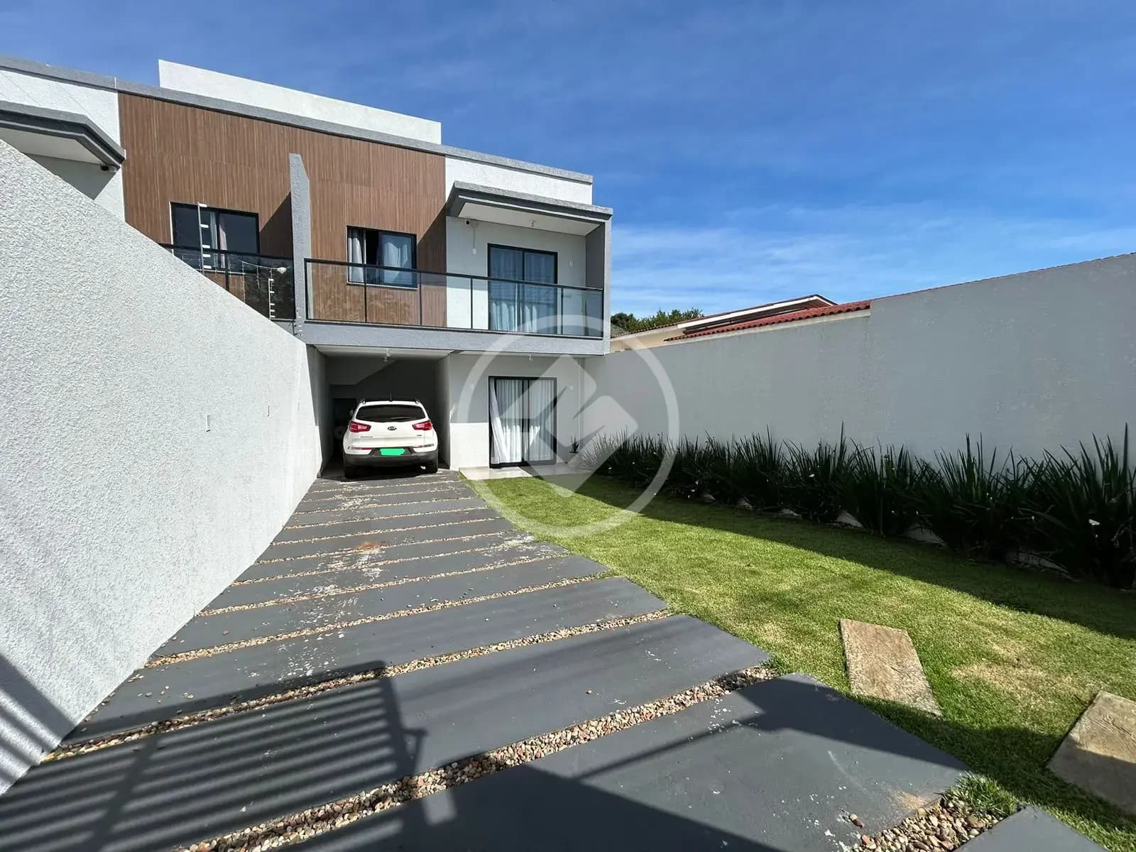 Sobrado Vila Real, Chapecó - SC — foto 1