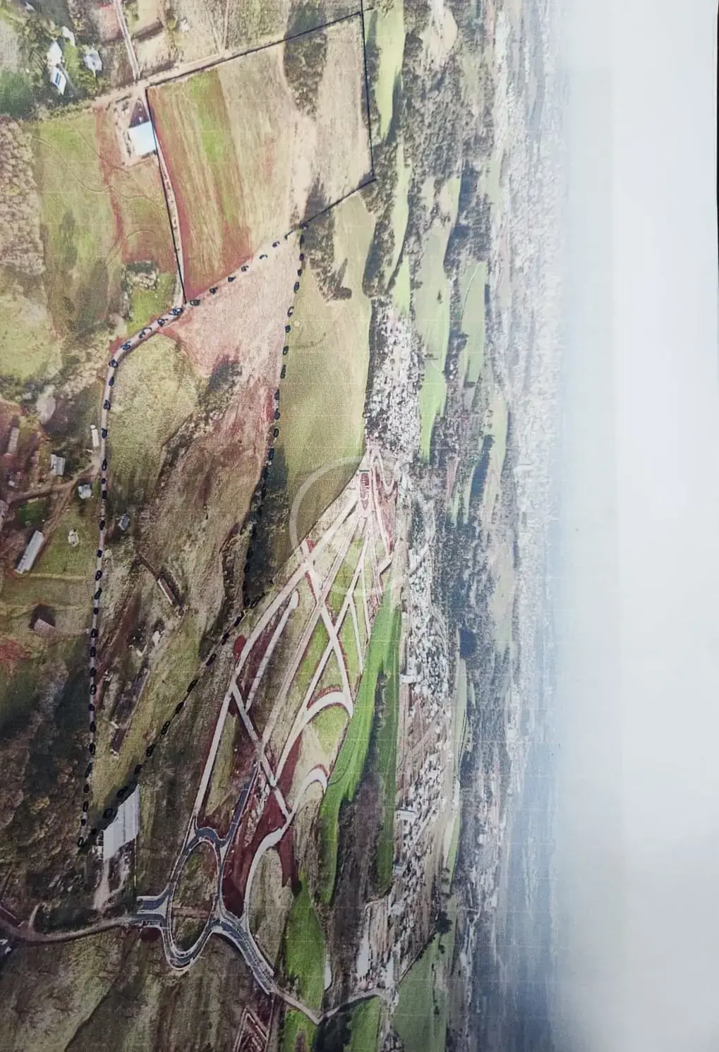 Terreno Linha Caravaggio, Chapecó - SC — foto 1