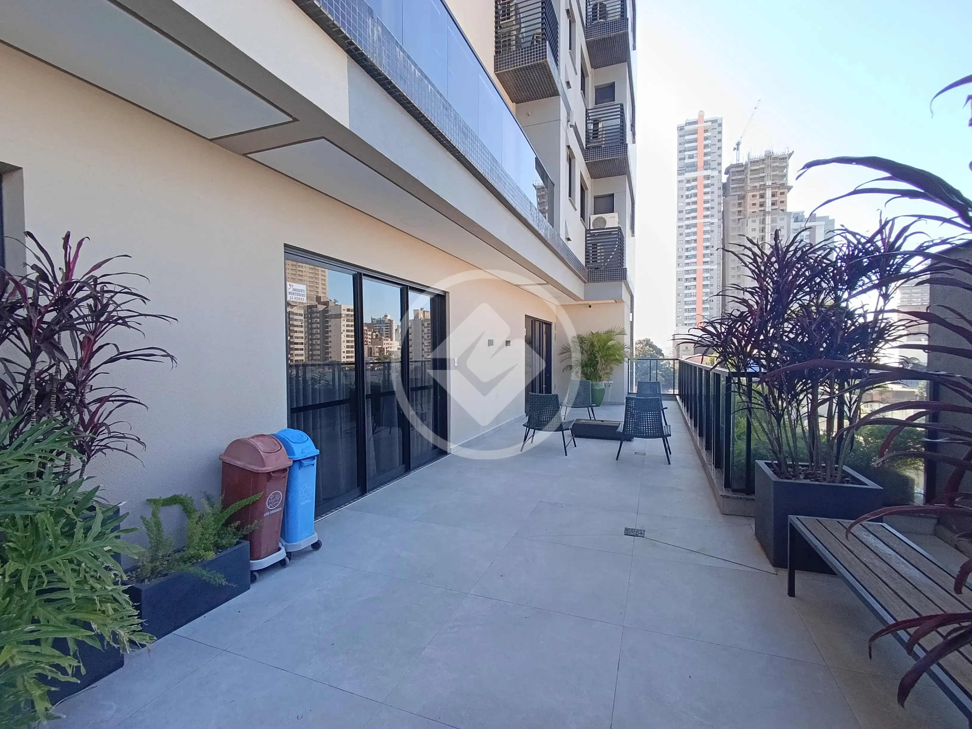 Apartamento 2 quartos no Centro, Chapecó — foto 4 de 6