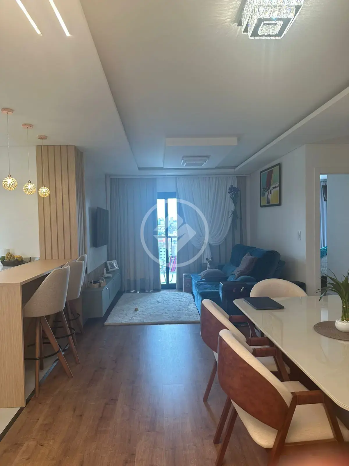Apartamento 2 quartos no Centro, Chapecó — foto 4 de 6