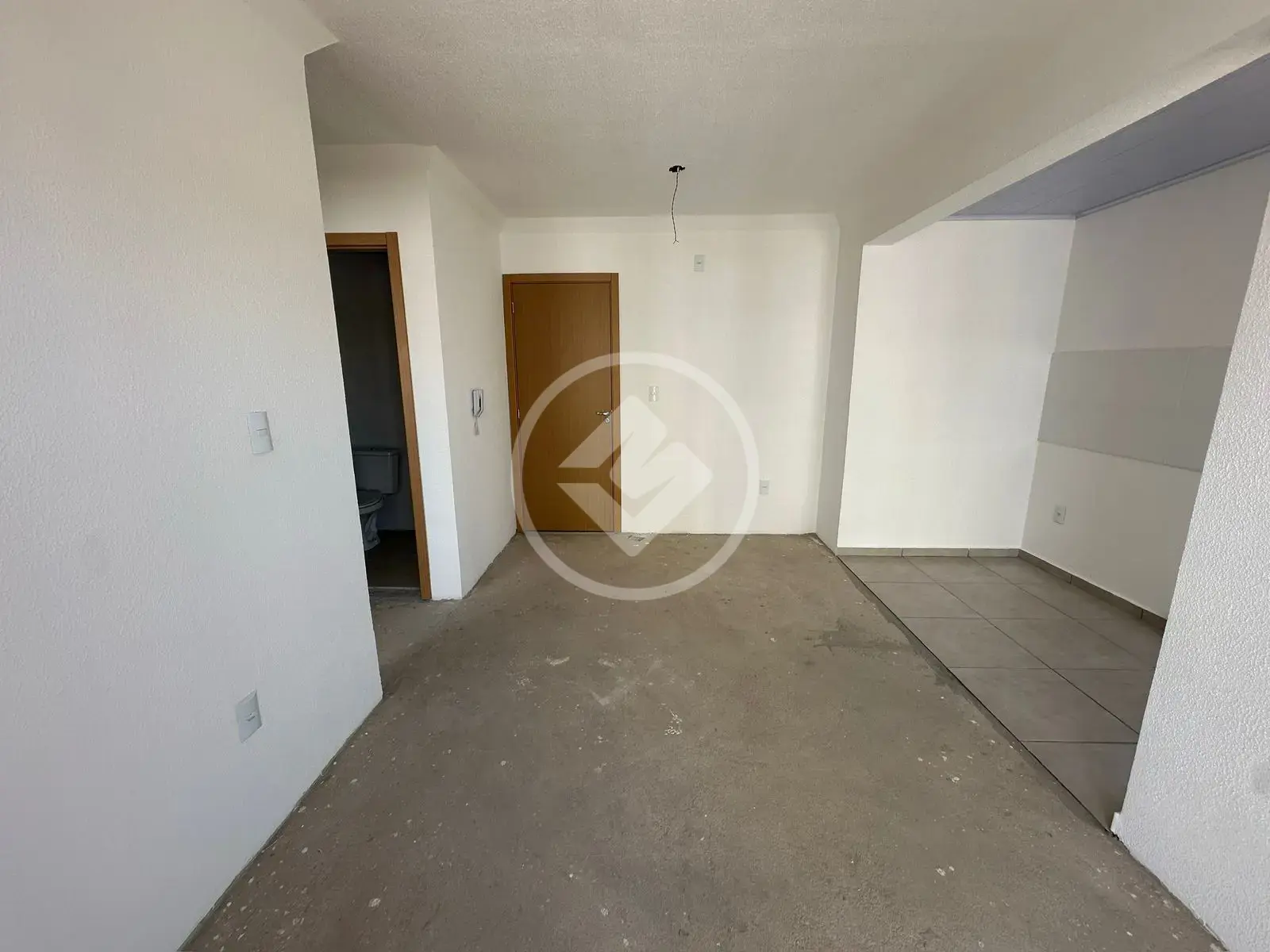 Apartamento 2 quartos no Pinheirinho, Chapecó — foto 4 de 6