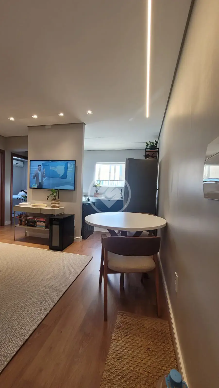 Apartamento 2 quartos no Pinheirinho, Chapecó — foto 4 de 6