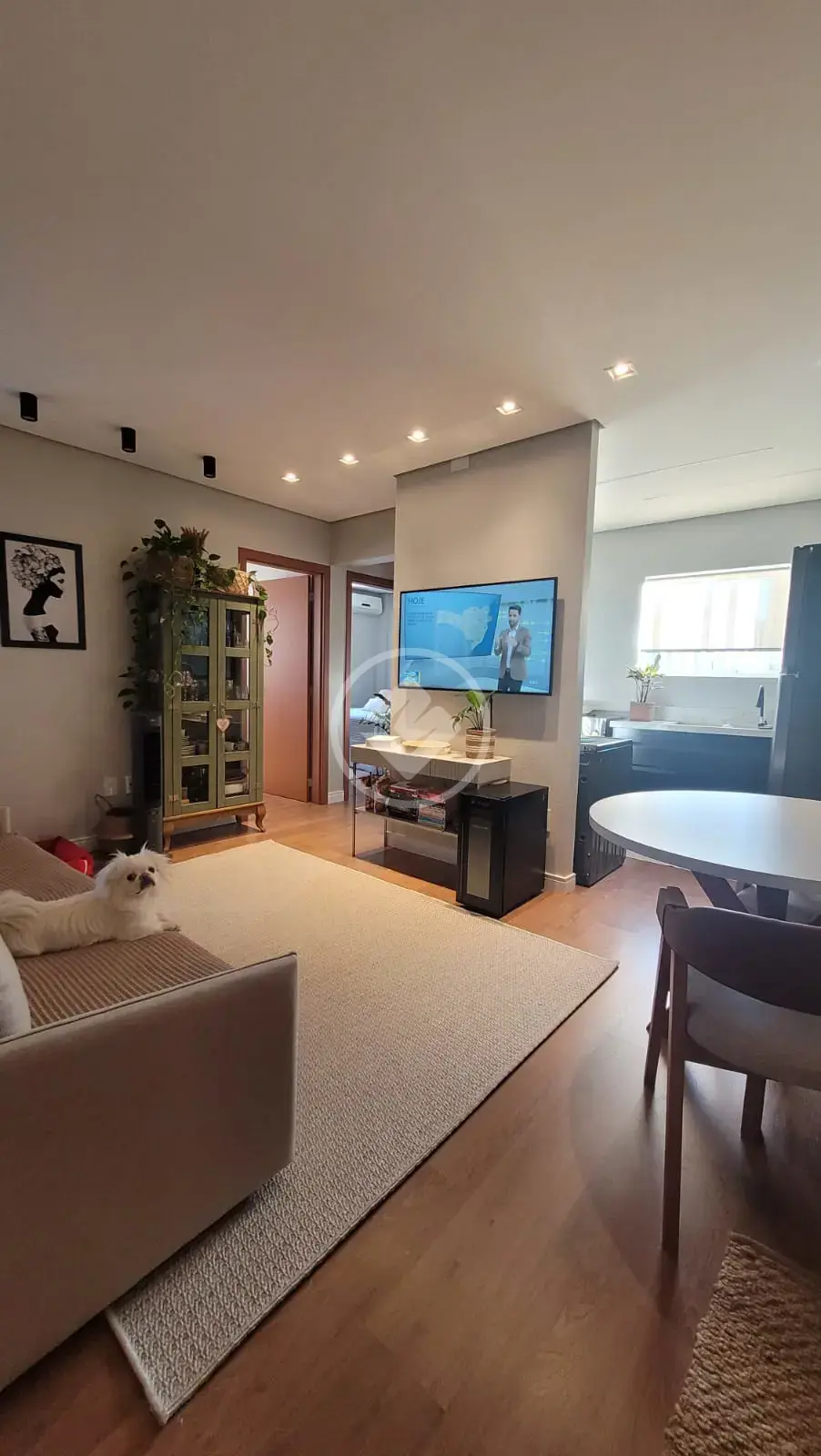 Apartamento Pinheirinho, Chapecó - SC — foto 2