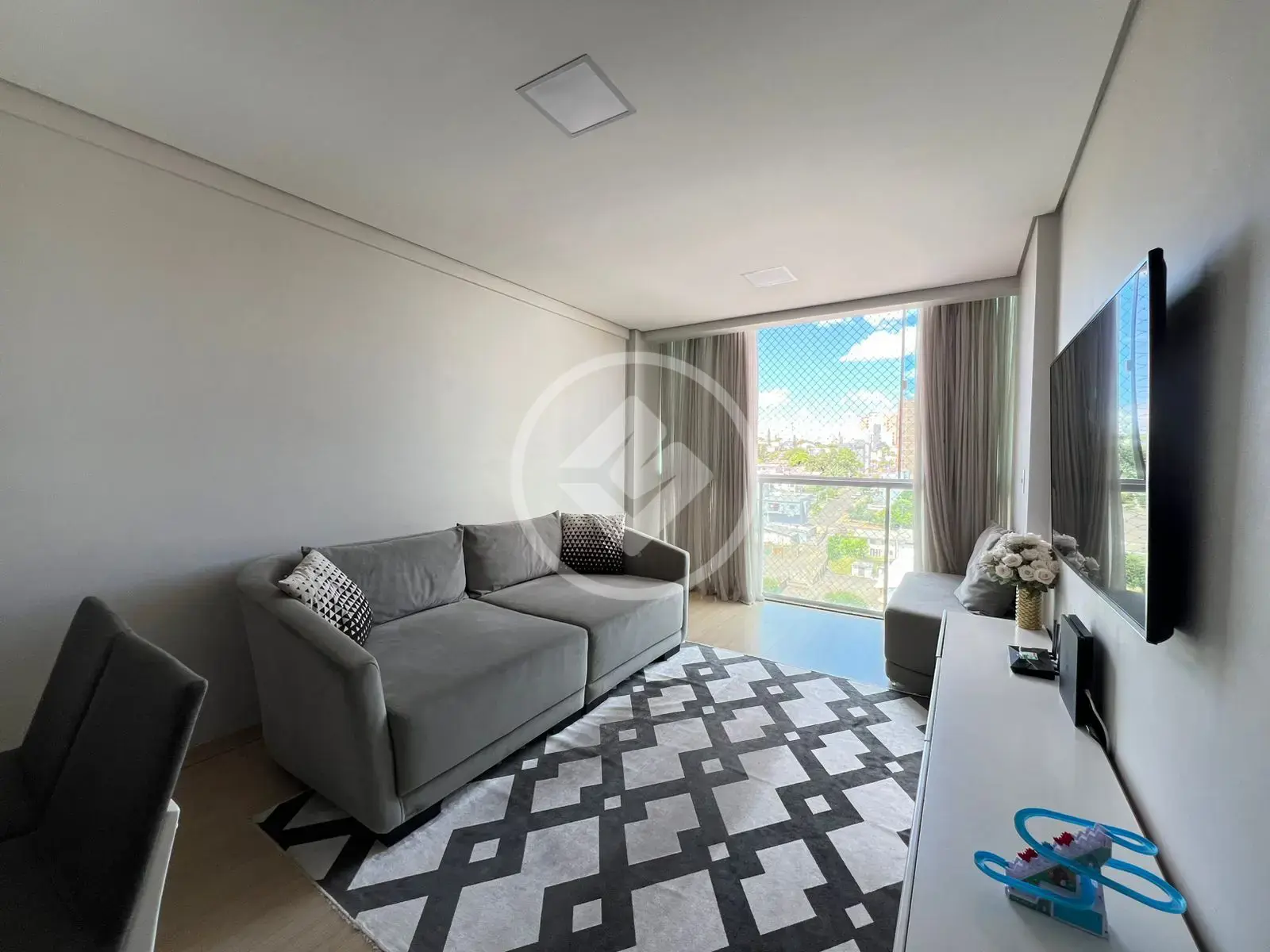 Apartamento 2 quartos no Santa Maria, Chapecó — foto 4 de 6
