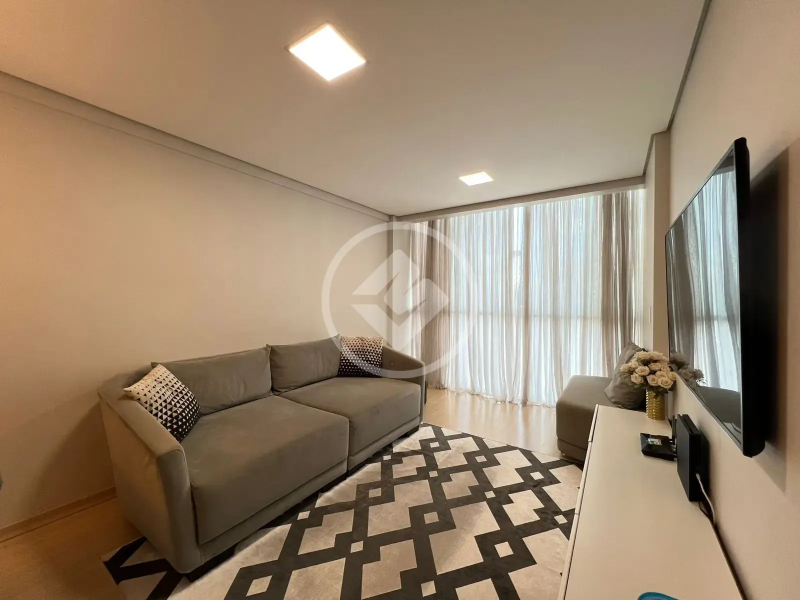 Apartamento 2 quartos no Santa Maria, Chapecó — foto 5 de 6