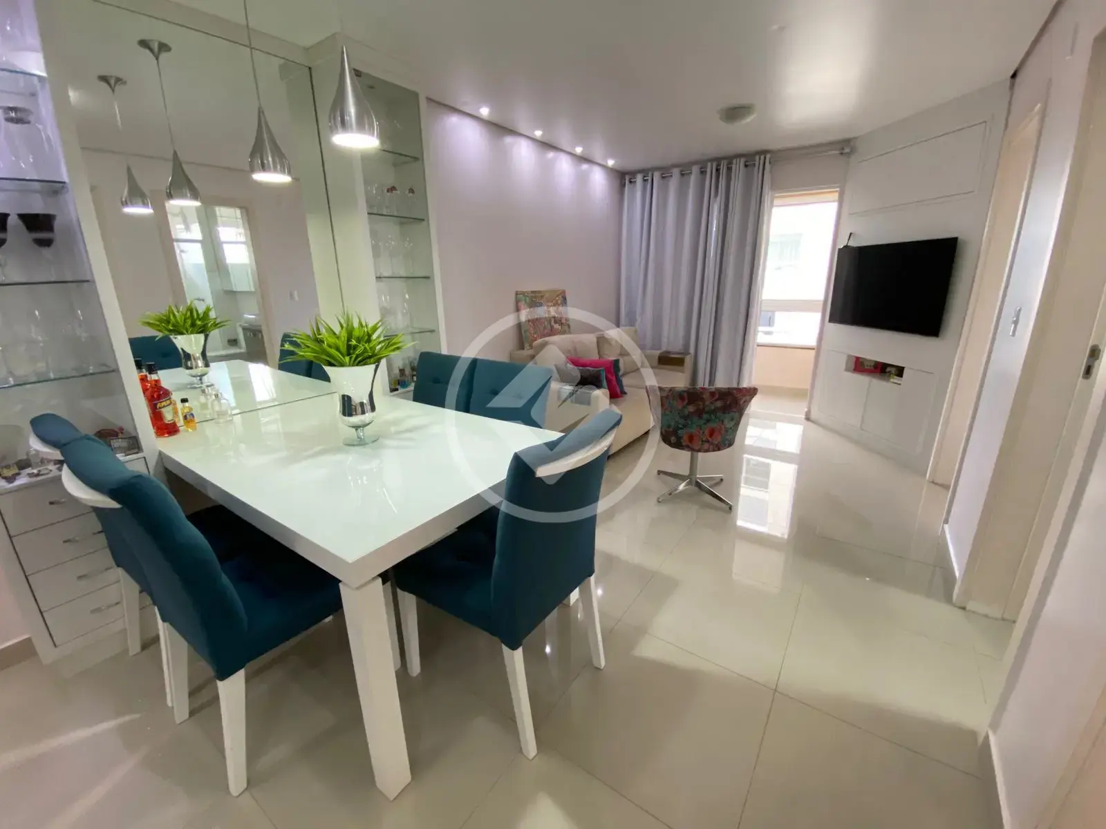 Apartamento 2 quartos no Paraíso, Chapecó — foto 4 de 6