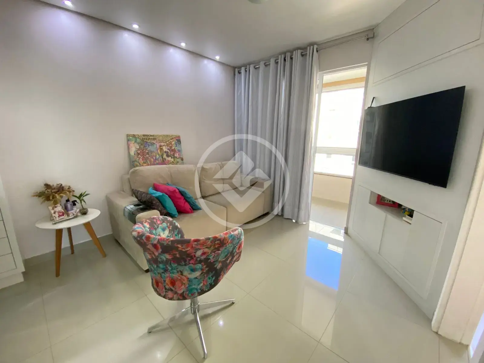 Apartamento Paraíso, Chapecó - SC — foto 1