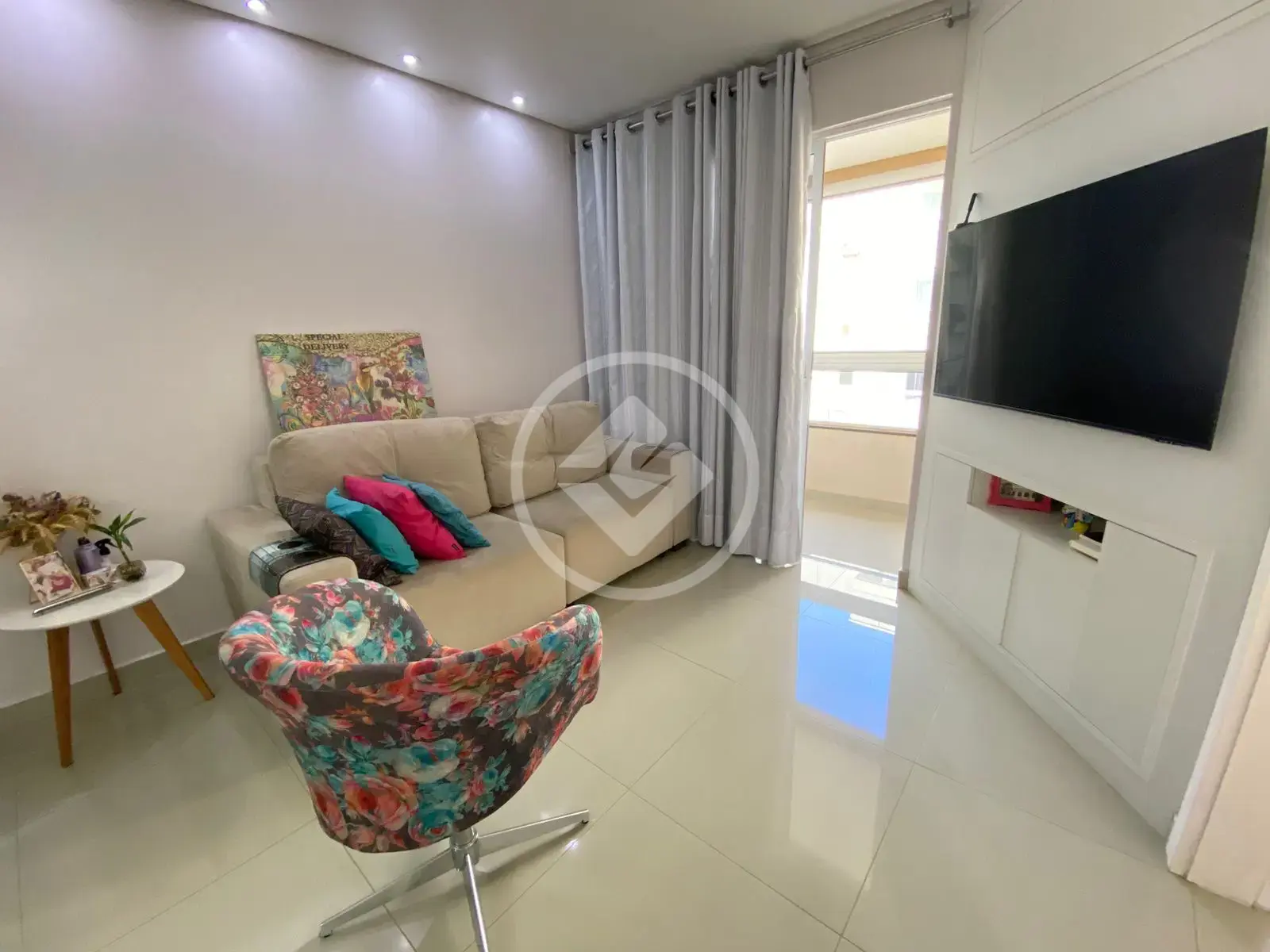 Apartamento Paraíso, Chapecó - SC — foto 2
