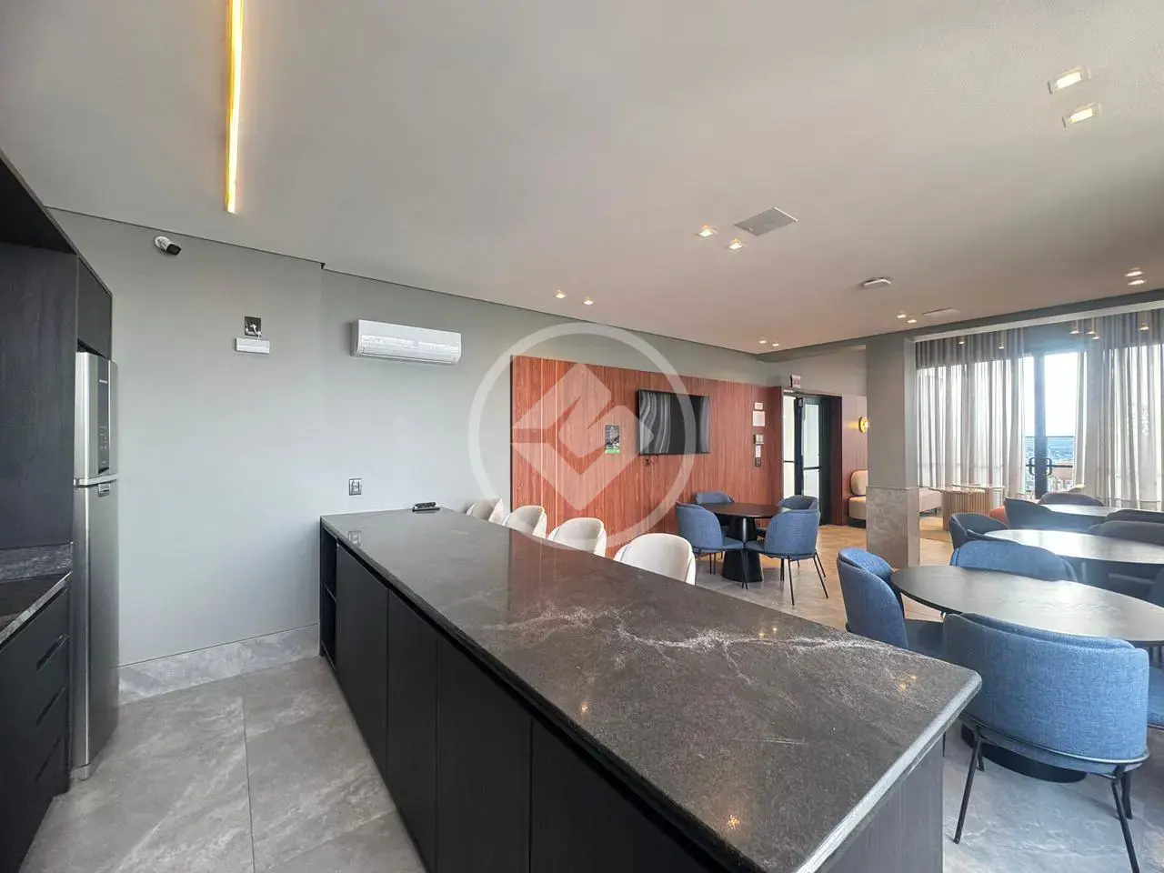 Apartamento Centro, Chapecó - SC — foto 2
