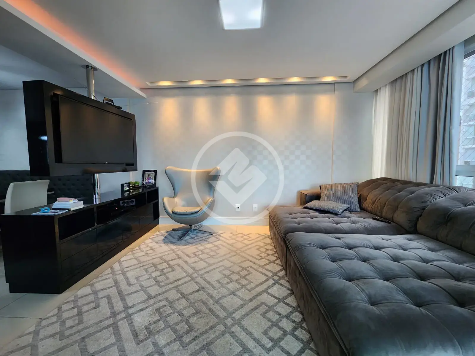 Apartamento Centro, Chapecó - SC — foto 1