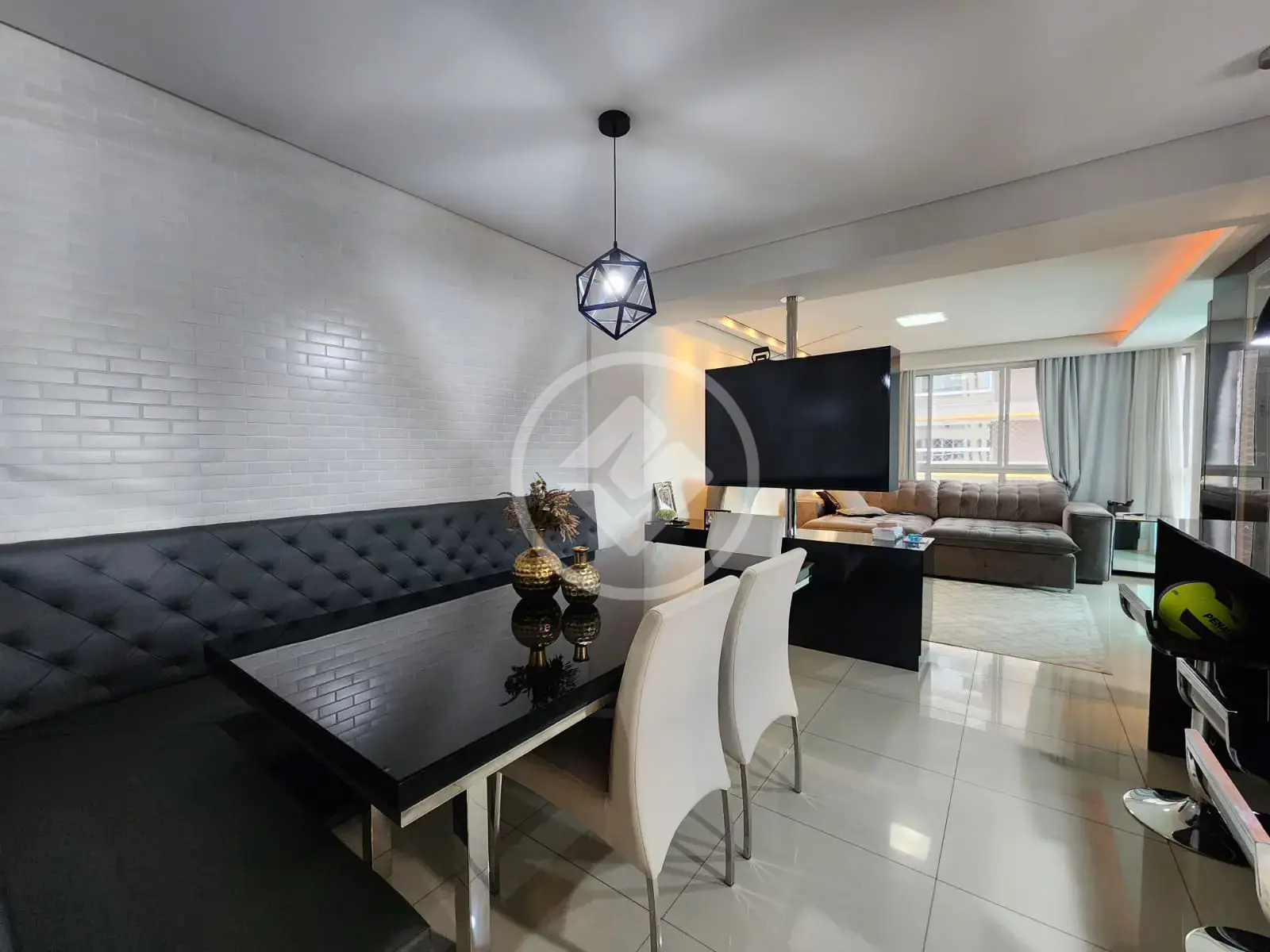 Apartamento 3 quartos no Centro, Chapecó — foto 3 de 6