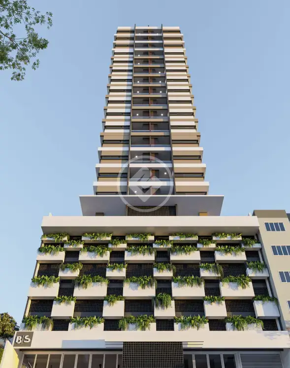 Apartamento Centro, Chapecó - SC — foto 1