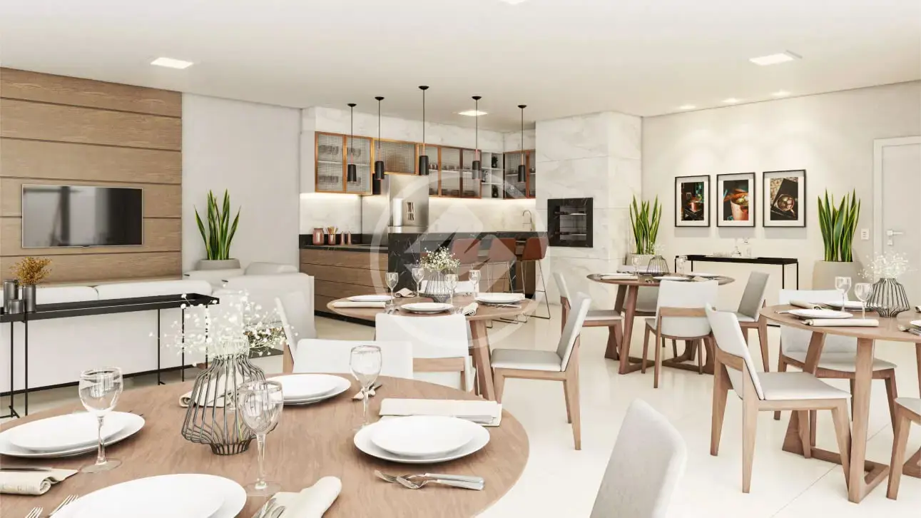 Apartamento 2 quartos no Centro, Chapecó — foto 3 de 3