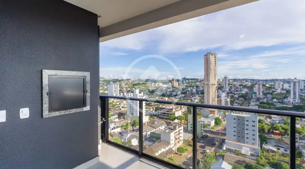 Apartamento Presidente Médici, Chapecó - SC — foto 2