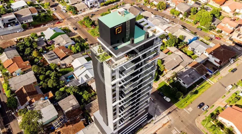 Apartamento Presidente Médici, Chapecó - SC — foto 1