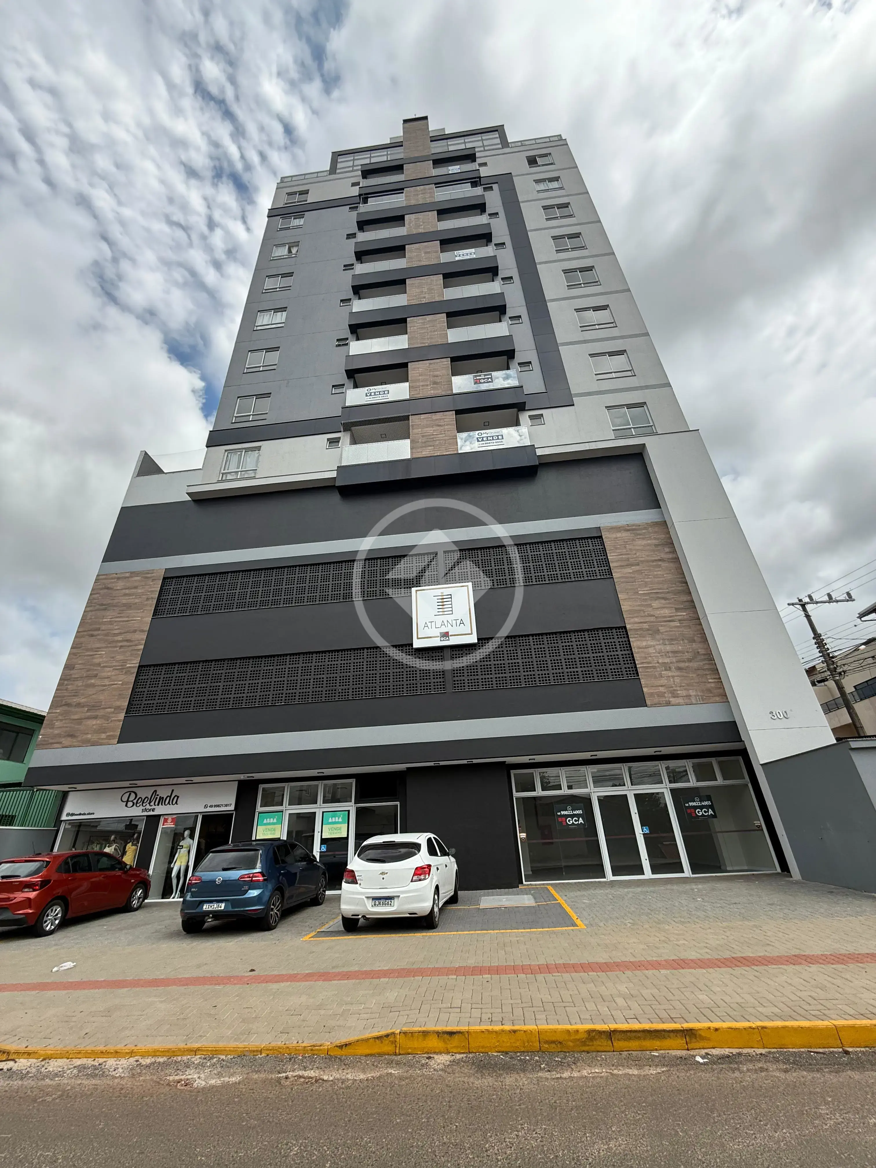 Apartamento no Bela Vista
