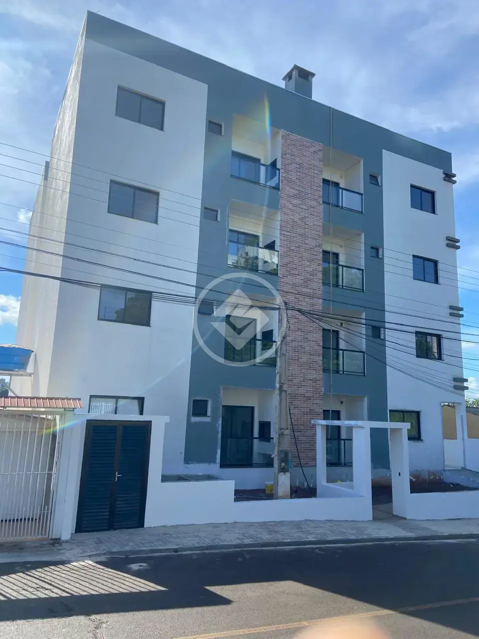 Apartamento Passo dos Fortes, Chapecó - SC — foto 1