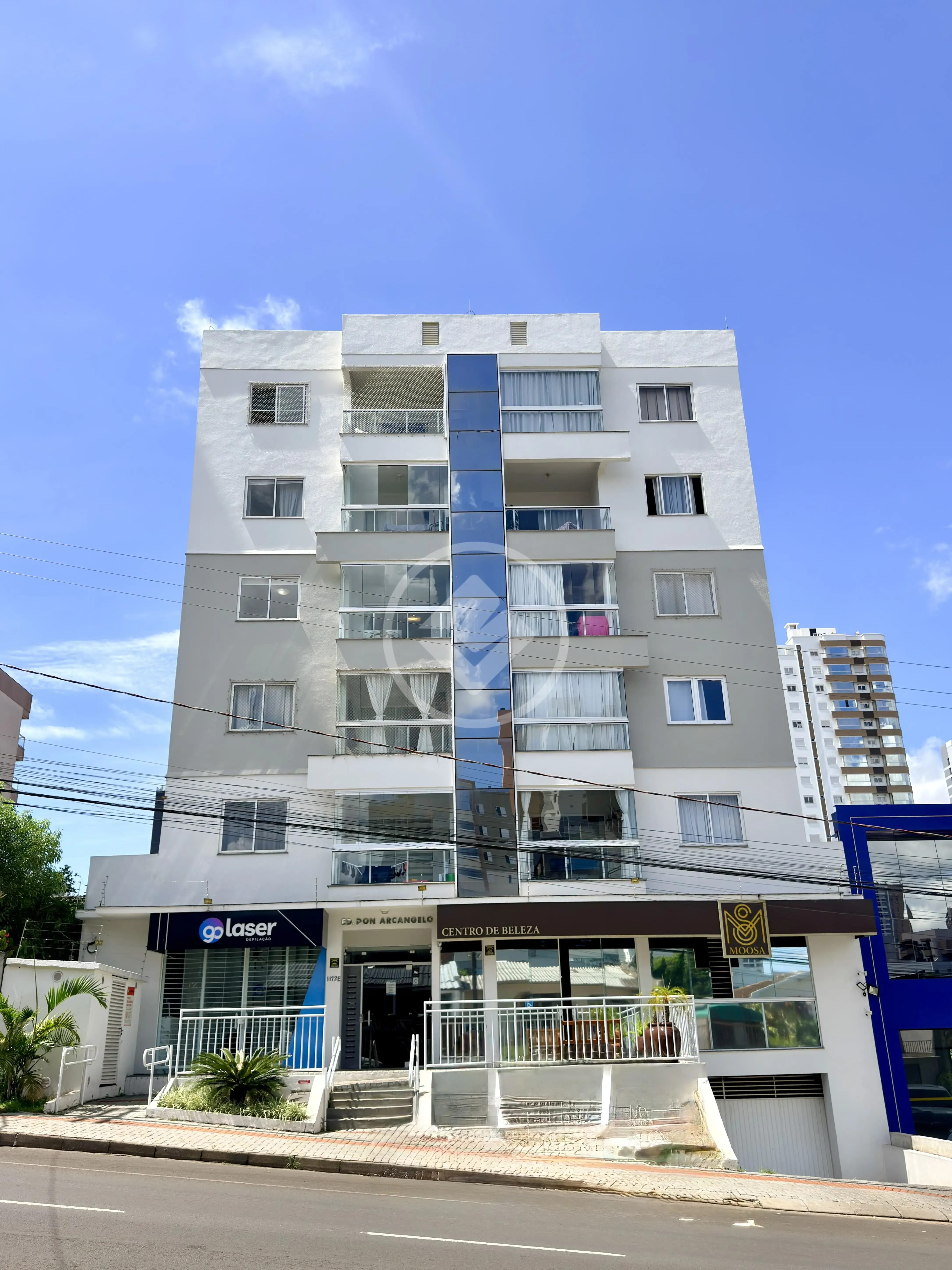 Apartamento Presidente Médici, Chapecó - SC — foto 1