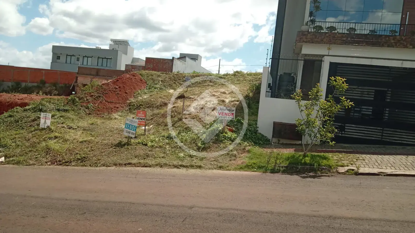 Terreno Jardim Europa, Chapecó - SC — foto 1