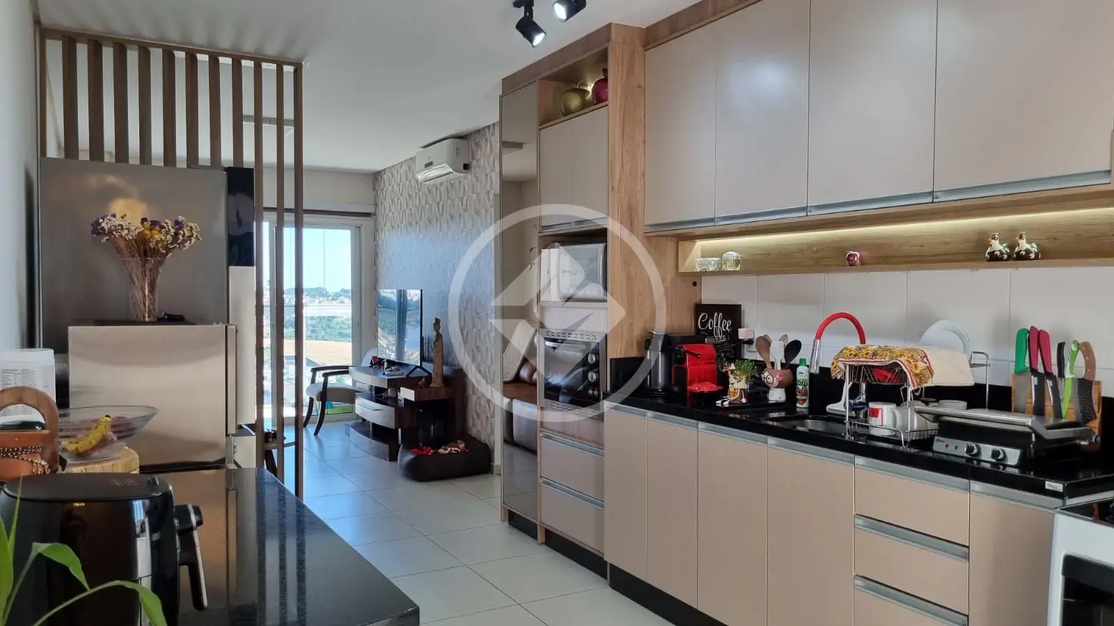 Apartamento 2 quartos no Paraíso, Chapecó — foto 3 de 6