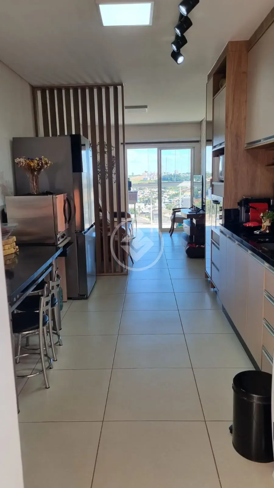 Apartamento 2 quartos no Paraíso, Chapecó — foto 4 de 6
