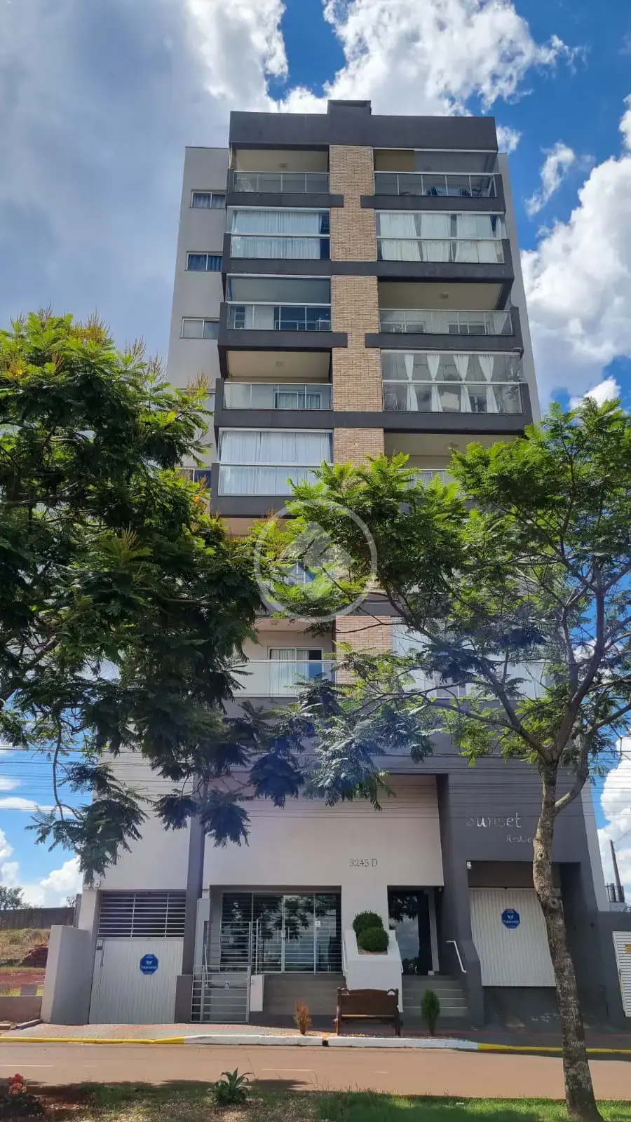 Apartamento Paraíso, Chapecó - SC — foto 1