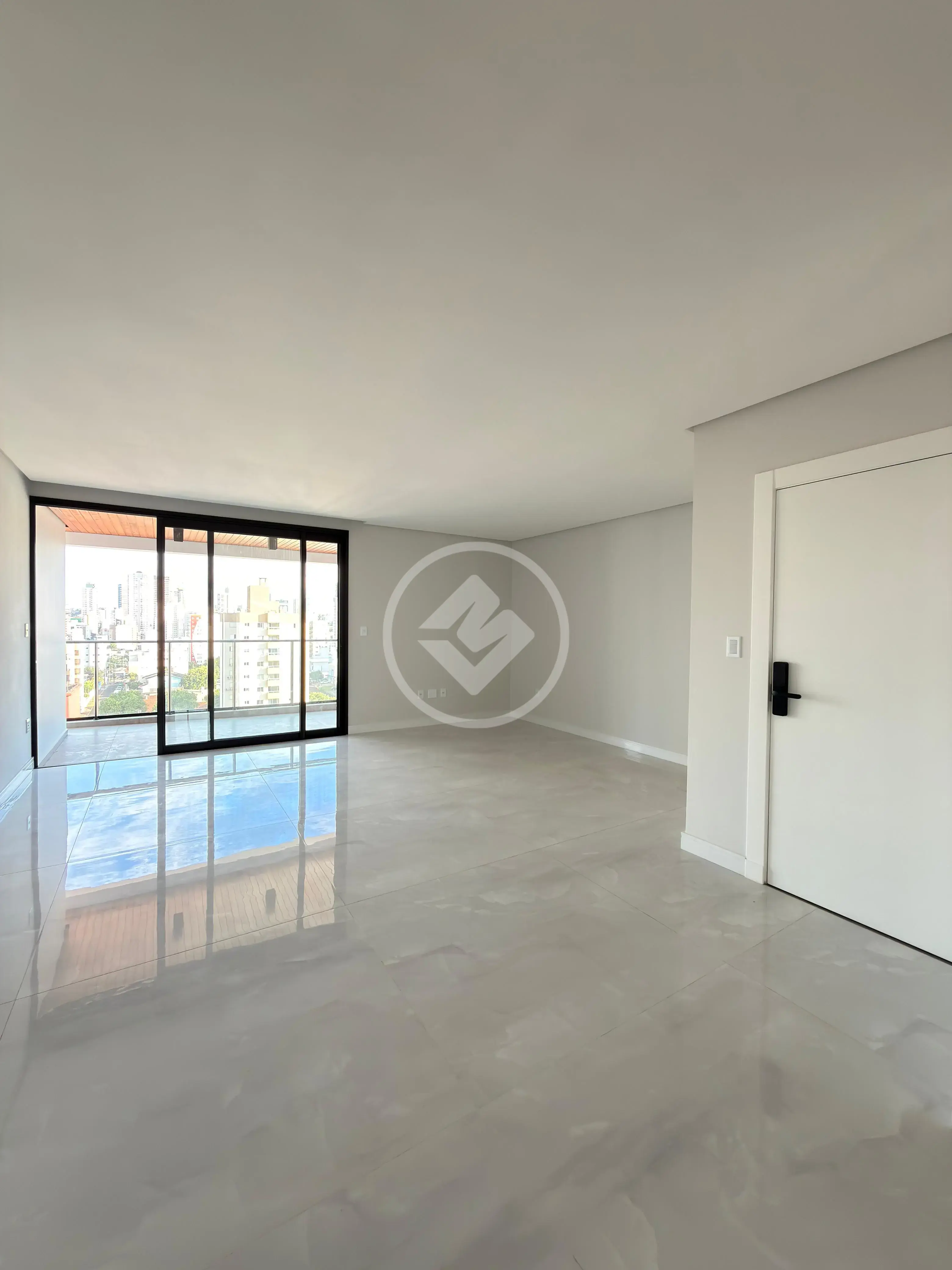 Apartamento 3 quartos no Centro, Chapecó — foto 3 de 6