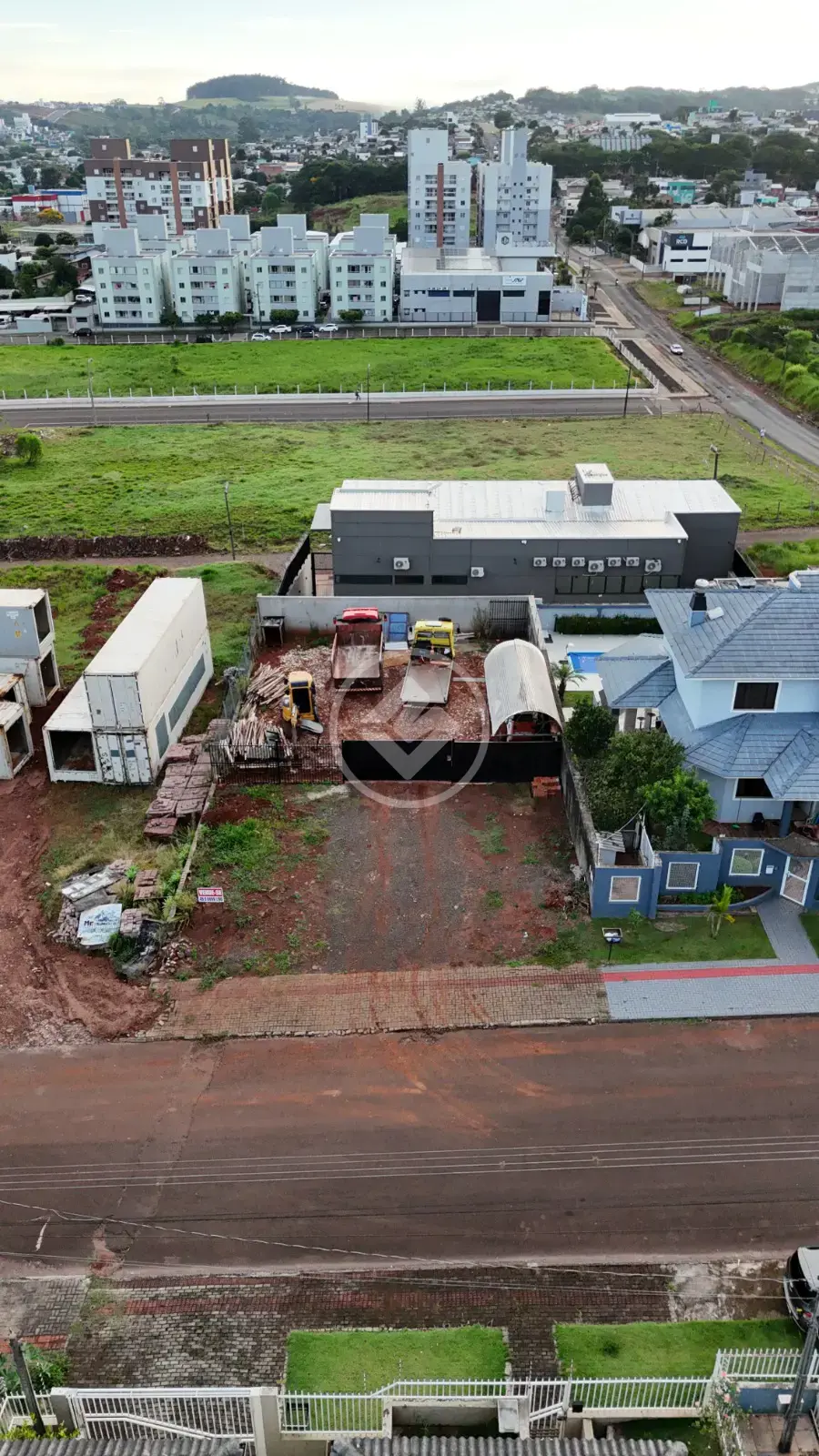 Terreno Maria Goretti, Chapecó - SC — foto 1