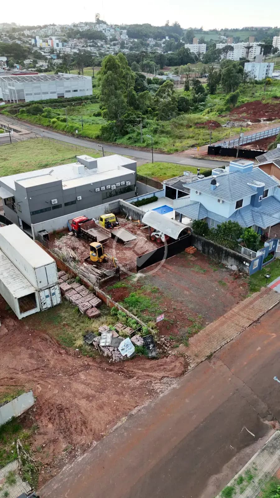Terreno Maria Goretti, Chapecó - SC — foto 2