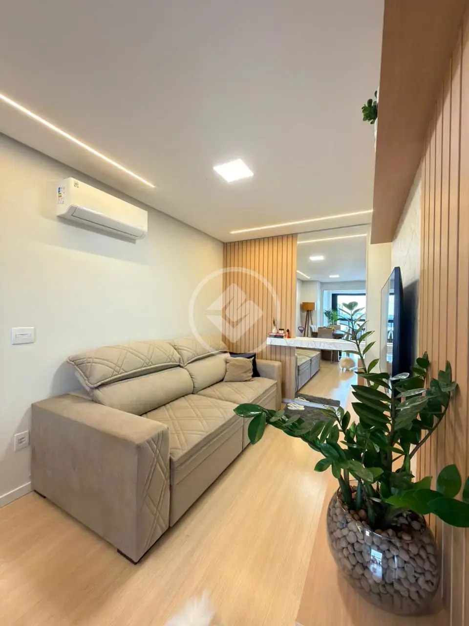 Apartamento Centro, Chapecó - SC — foto 1