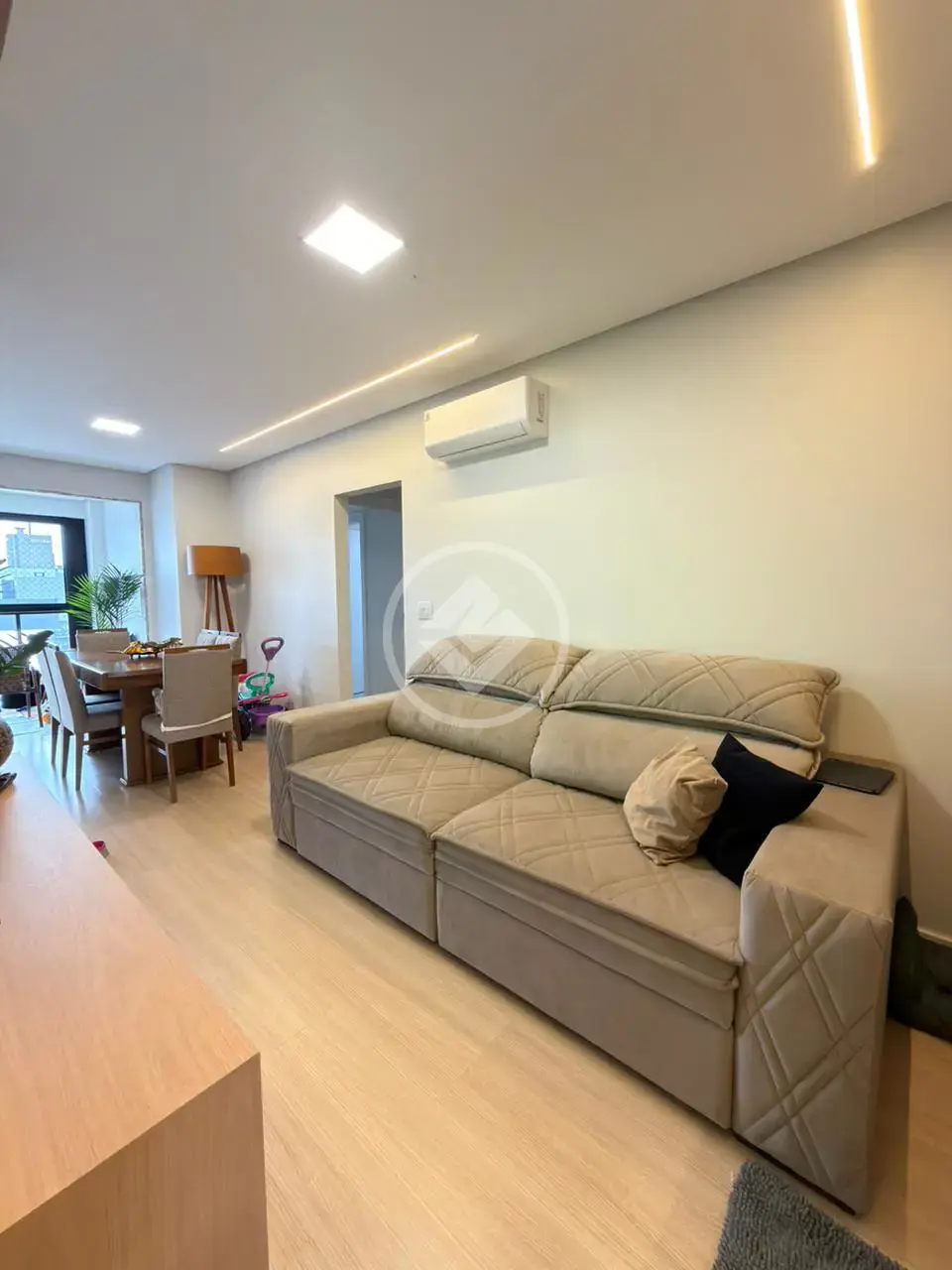 Apartamento Centro, Chapecó - SC — foto 2