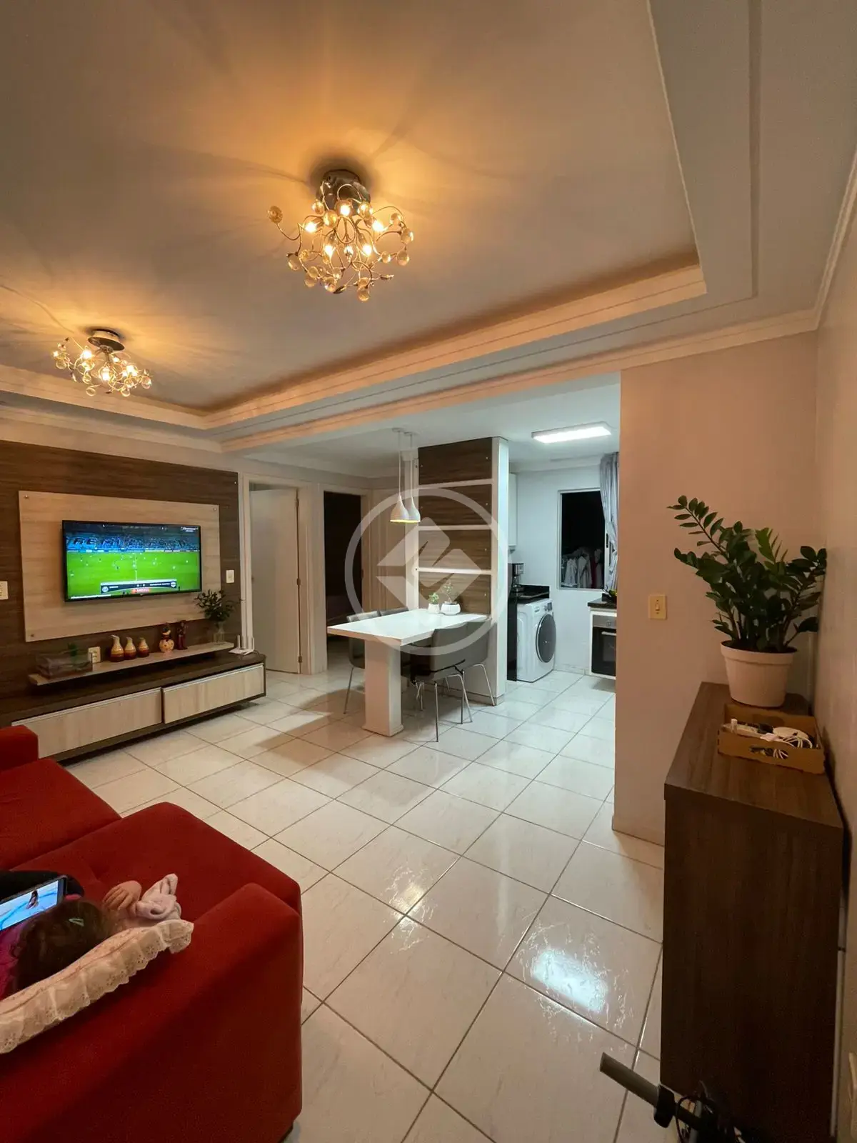 Apartamento Passo dos Fortes, Chapecó - SC — foto 1