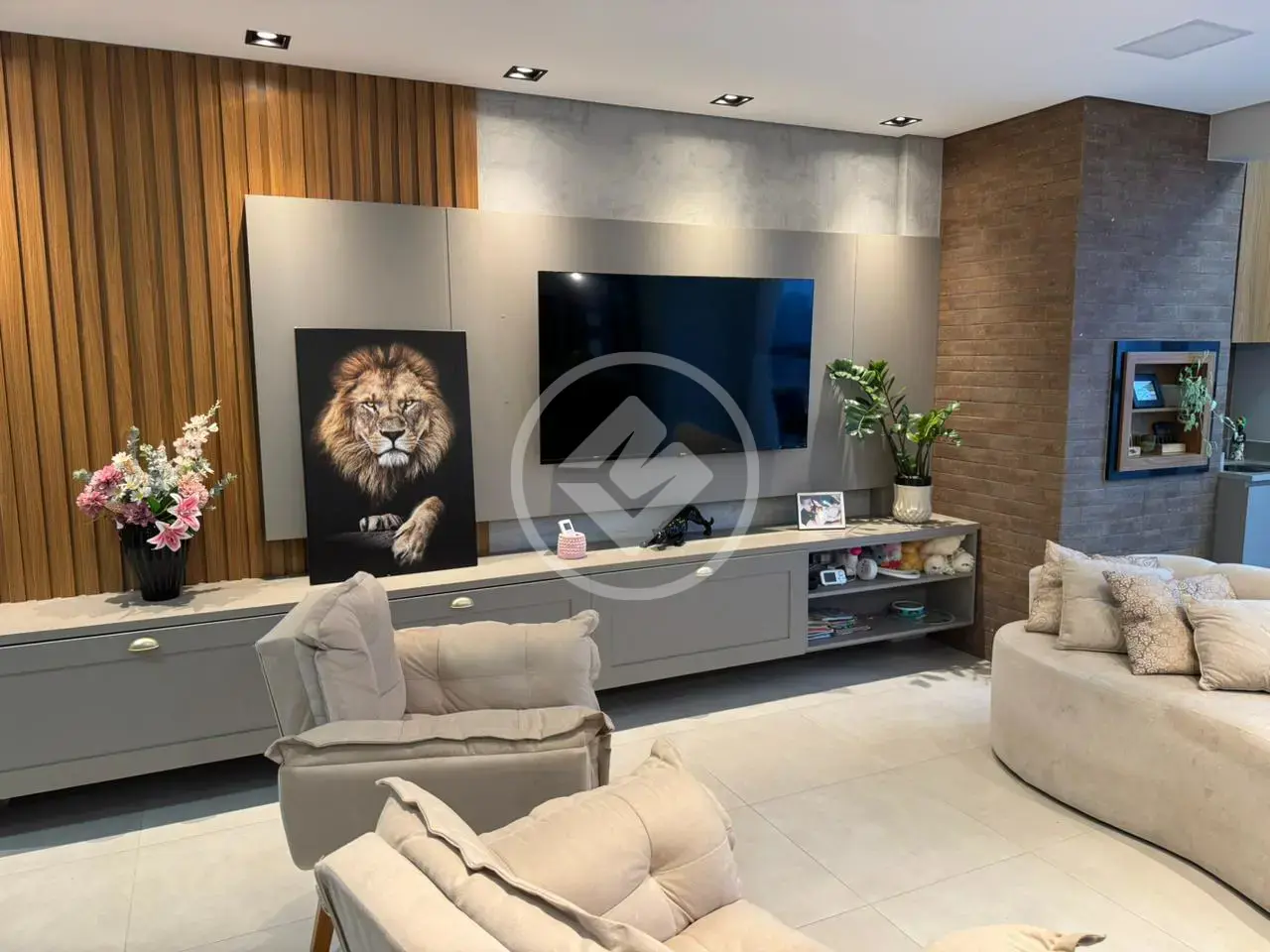 Apartamento Duplex Centro, Chapecó - SC — foto 1