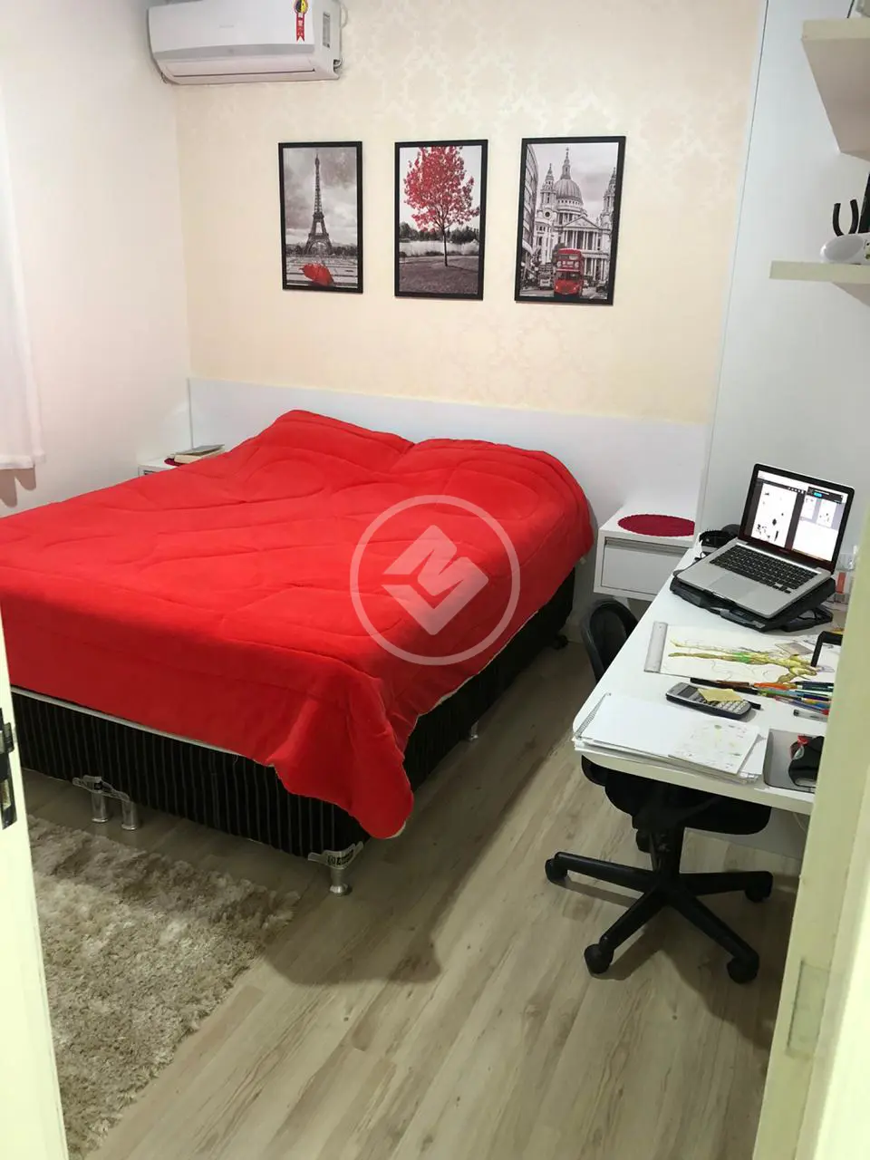 Casa 3 quartos no Paraíso, Chapecó — foto 6 de 6