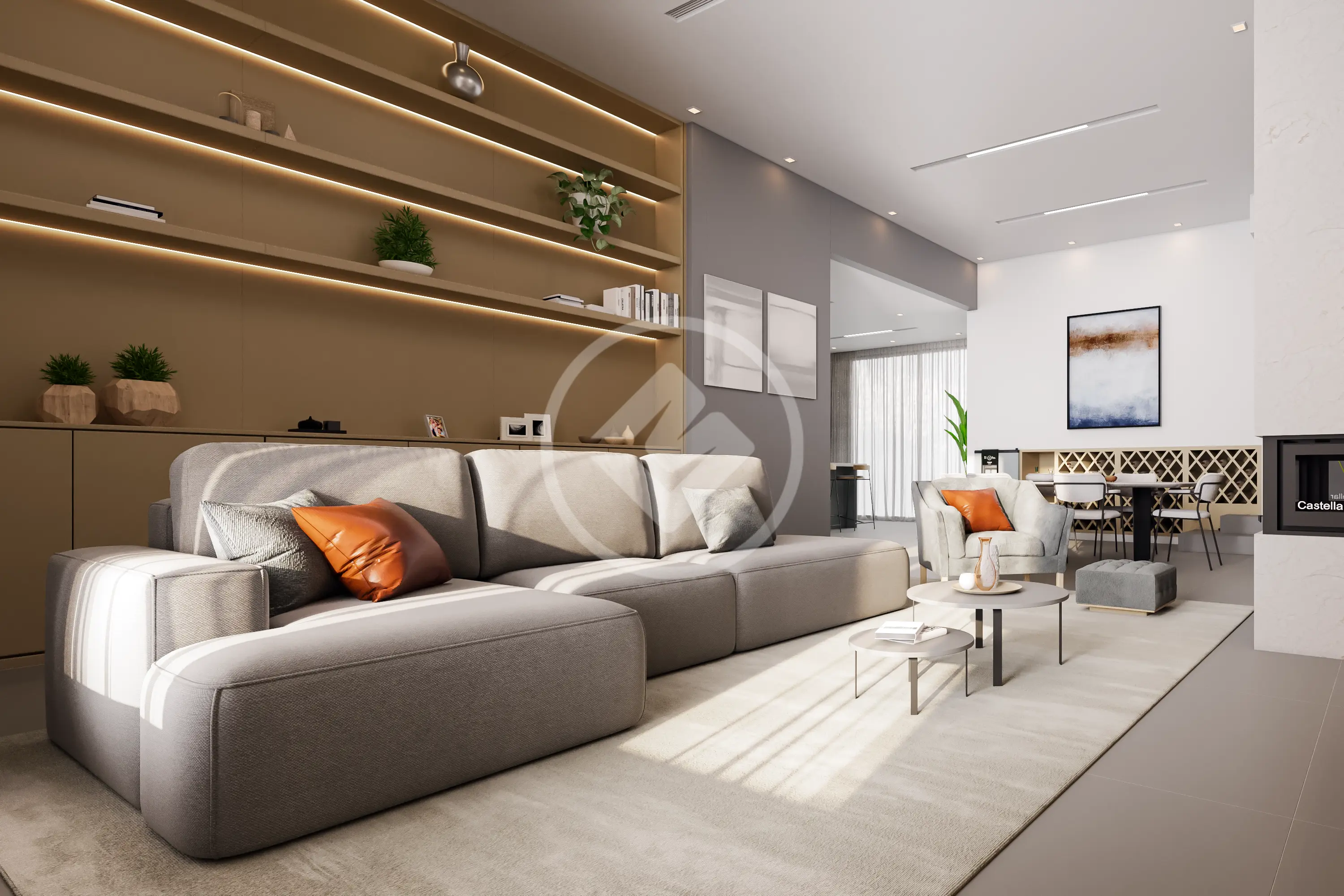 Casa Jardim Europa, Chapecó - SC — foto 2