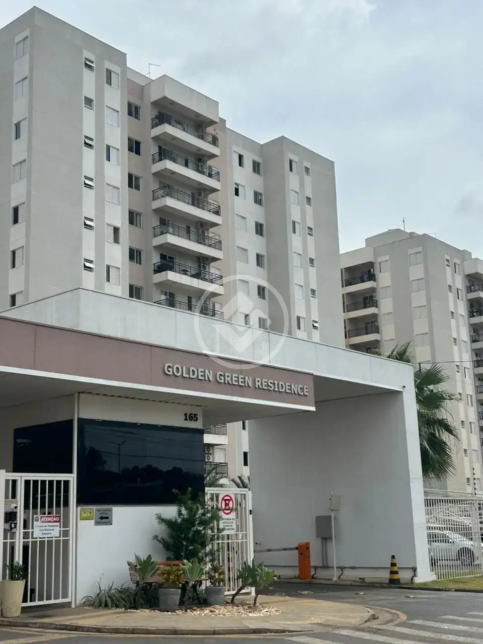 Apartamento Alvorada, Cuiabá - MT — foto 1