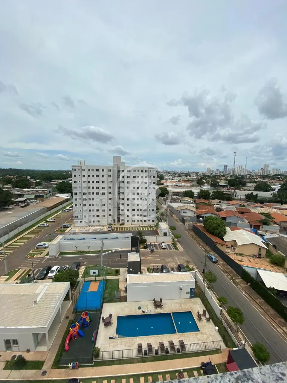 Apartamento Bela Marina, Cuiabá - MT — foto 2