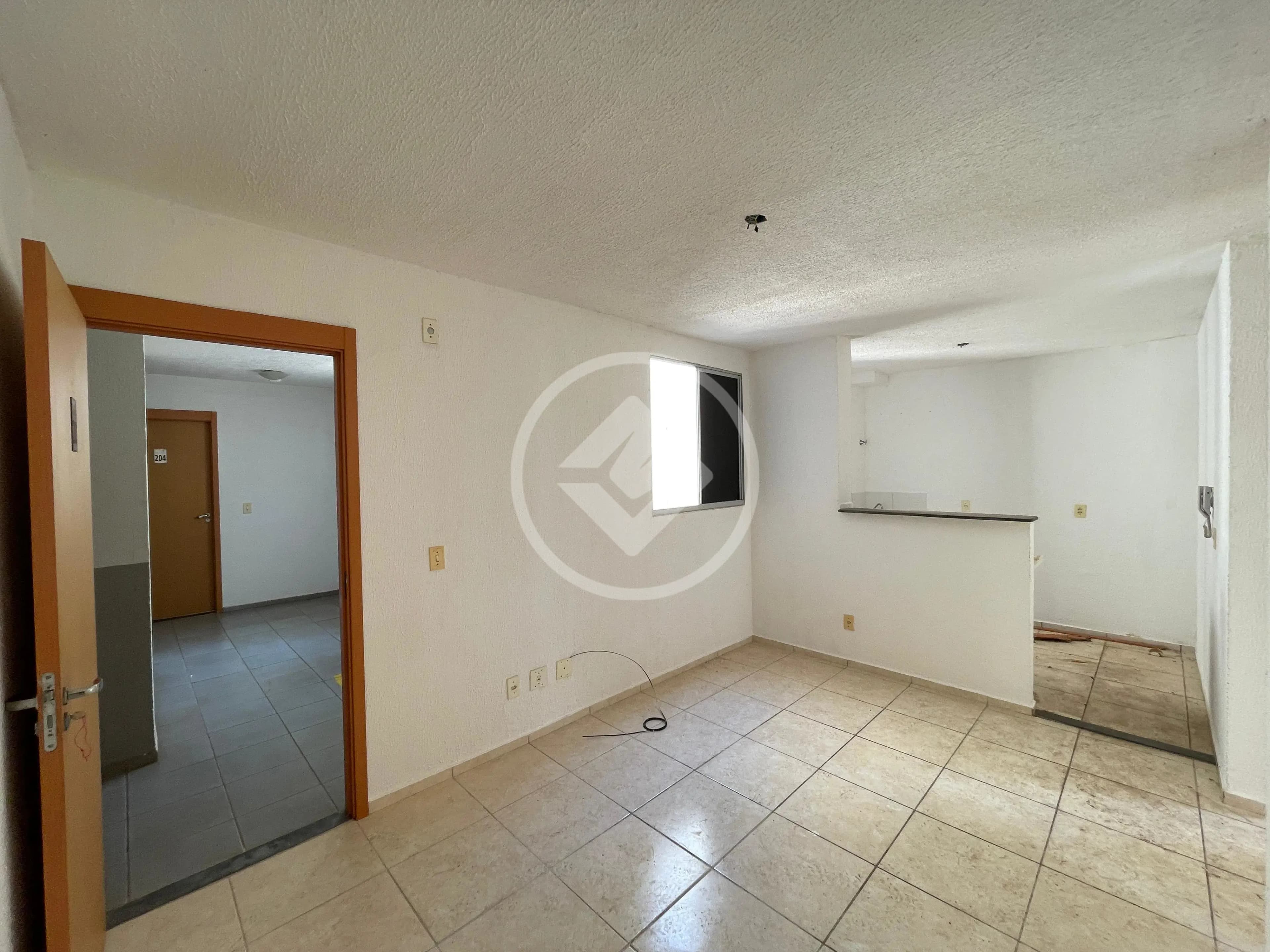 Apartamento Coophema, Cuiabá - MT — foto 1